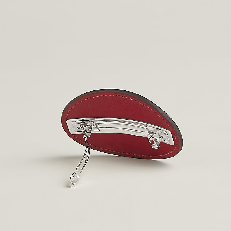 Evelyne PM hair clip | Hermès USA
